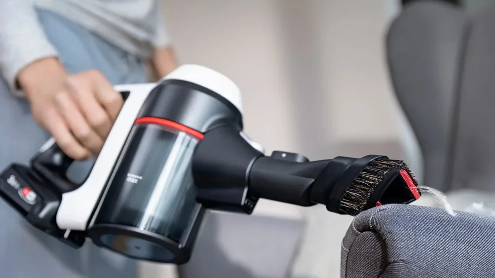 Пылесос Bosch BBS711W