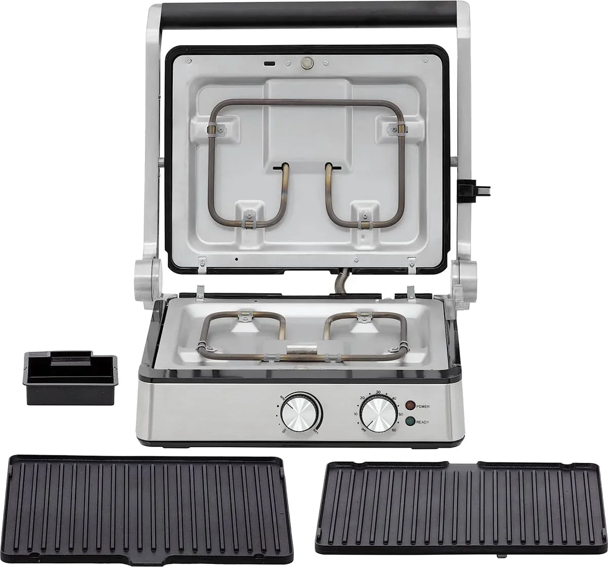 Гриль KRONA Kontakt-Tischgrill 1800W