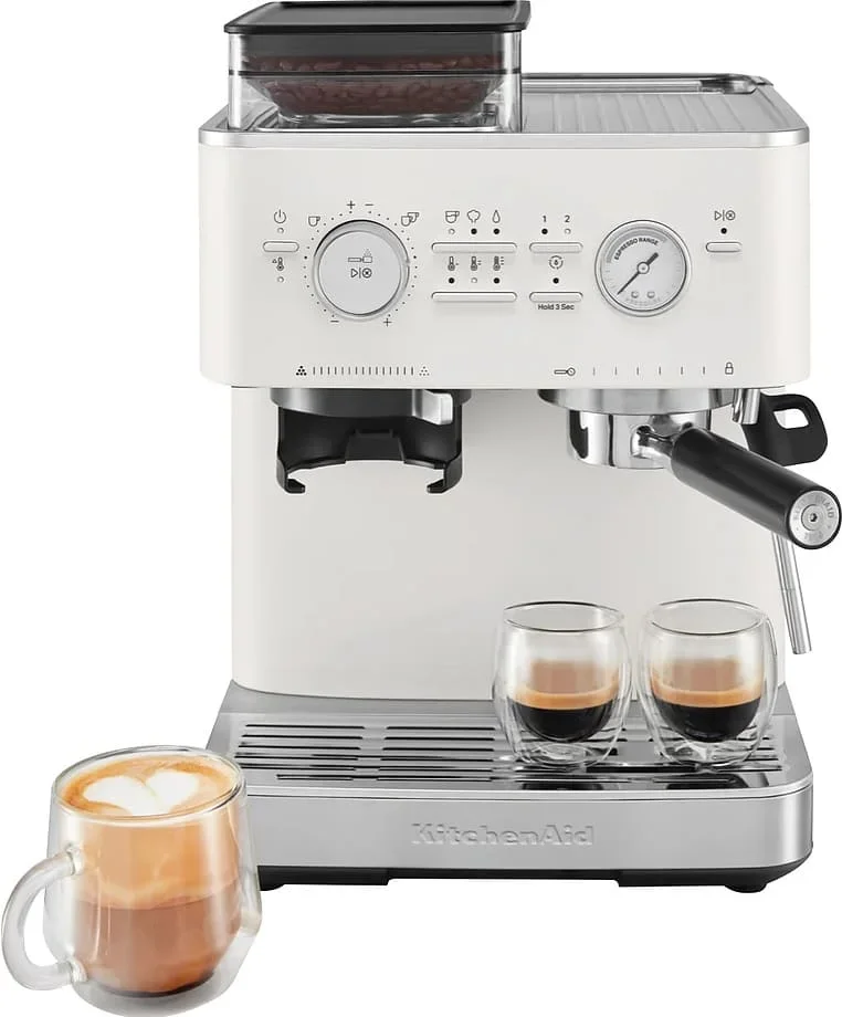 Кофемашина KitchenAid 5KES6551EPL
