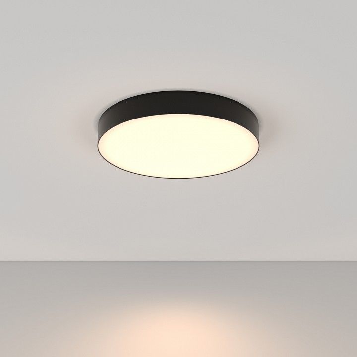 Накладной светильник Maytoni Technical Зон C032CL-45W3K-RD-B