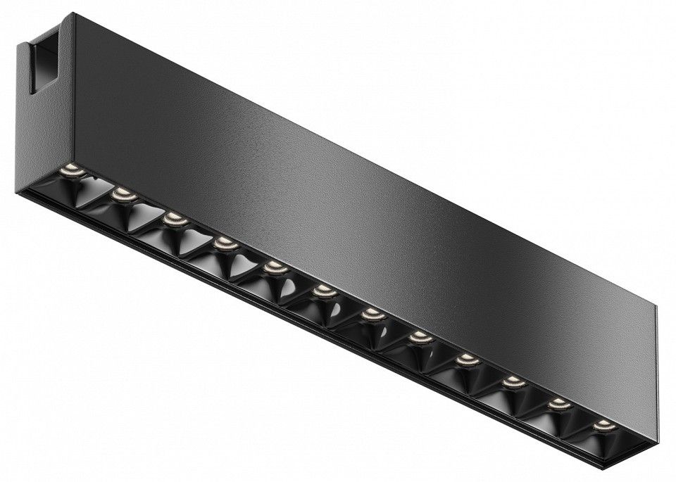 Накладной светильник Maytoni Technical Точки TR150-1-12W4K-M-B