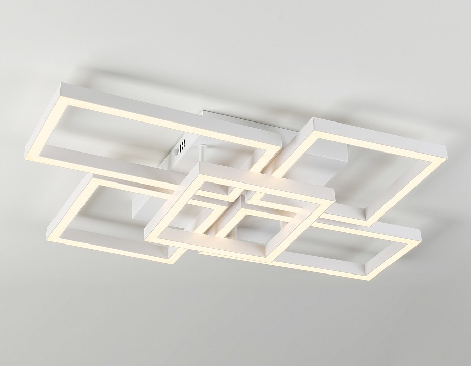 Потолочная люстра Ambrella Light ACRYLICA FA1011
