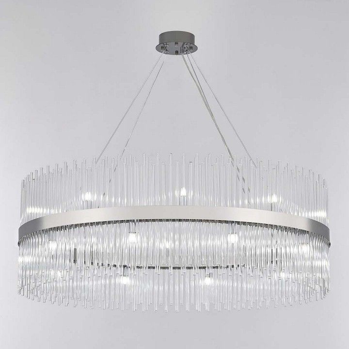 Подвесная люстра Arte Milano Бари 430110.1000.20.G9.D1 CR