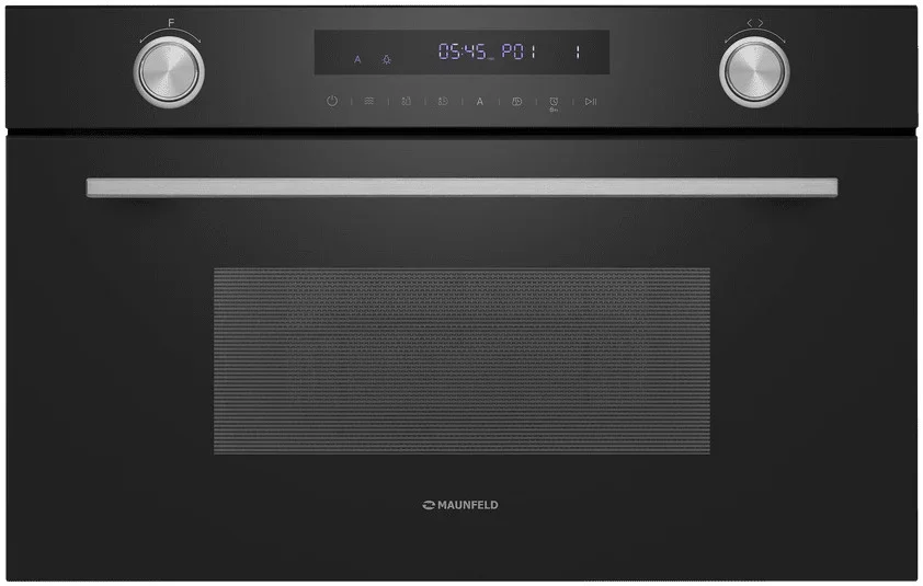 Встраиваемая микроволновая печь Maunfeld MBMO349GB
