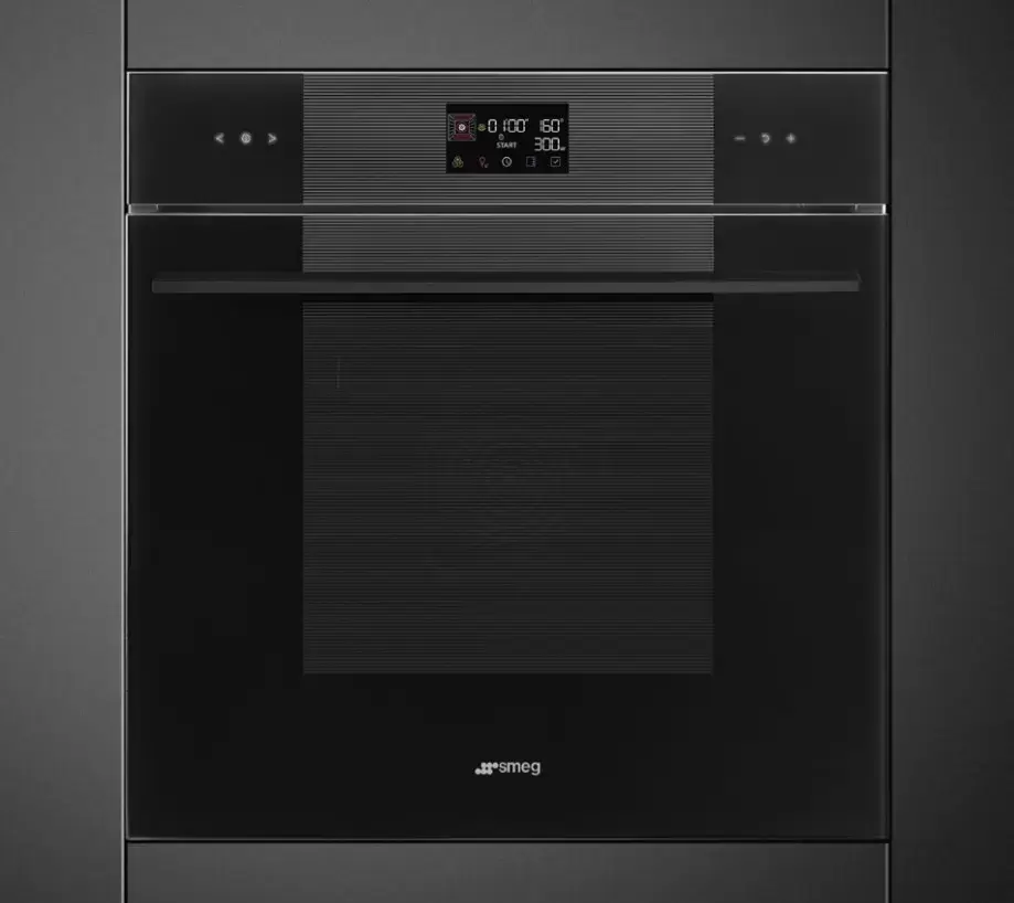 Духовой шкаф Smeg SO6102M2B3