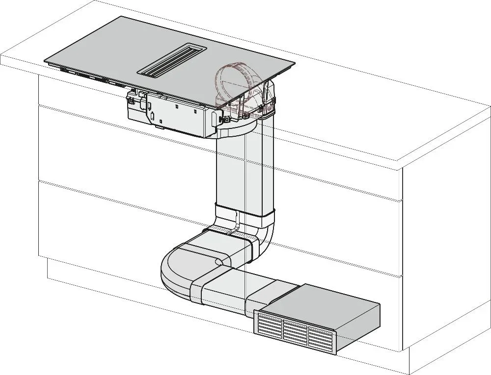 Варочная панель Miele KMDA 7272-1 FL