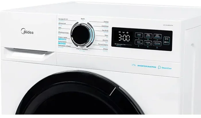 Стиральная машина Midea MF11914BS53/W