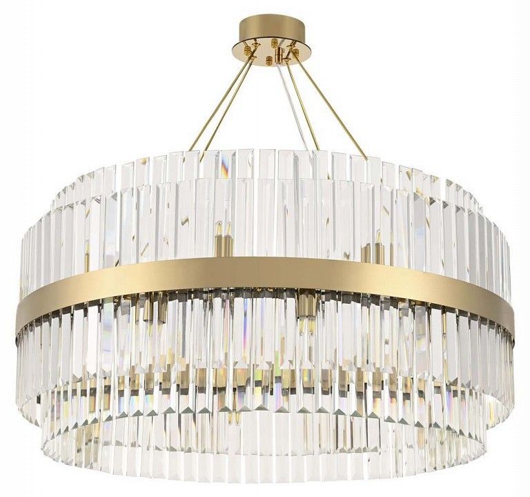 Подвесная люстра Arte Milano Белладжо 440110.720.20.G9.C1 GD