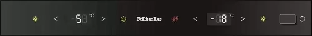 Встраиваемый холодильник Miele KFN 7714 F