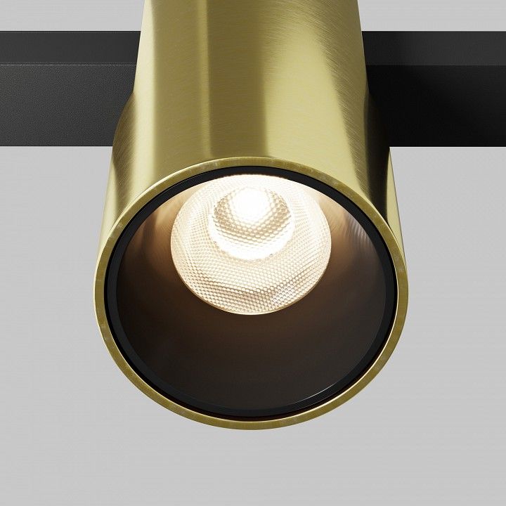 Накладной светильник Maytoni Technical Альфа TR122-2-7W3K-BS