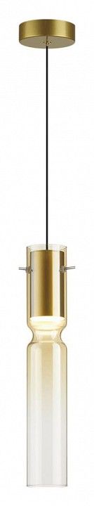 Подвесной светильник Odeon Light Scrow 5058/5LA