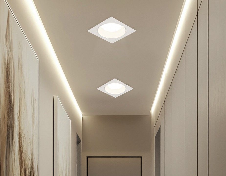 Встраиваемый светильник Ambrella Light TN TN52337