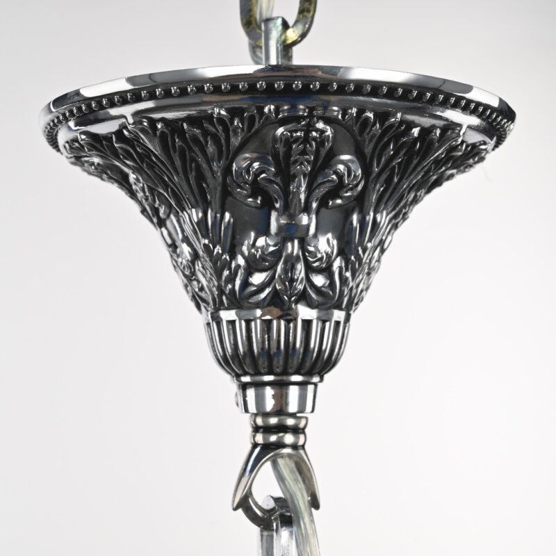 Подвесная люстра Bohemia Ivele Crystal AL7901 AL79101/10/250 A NB