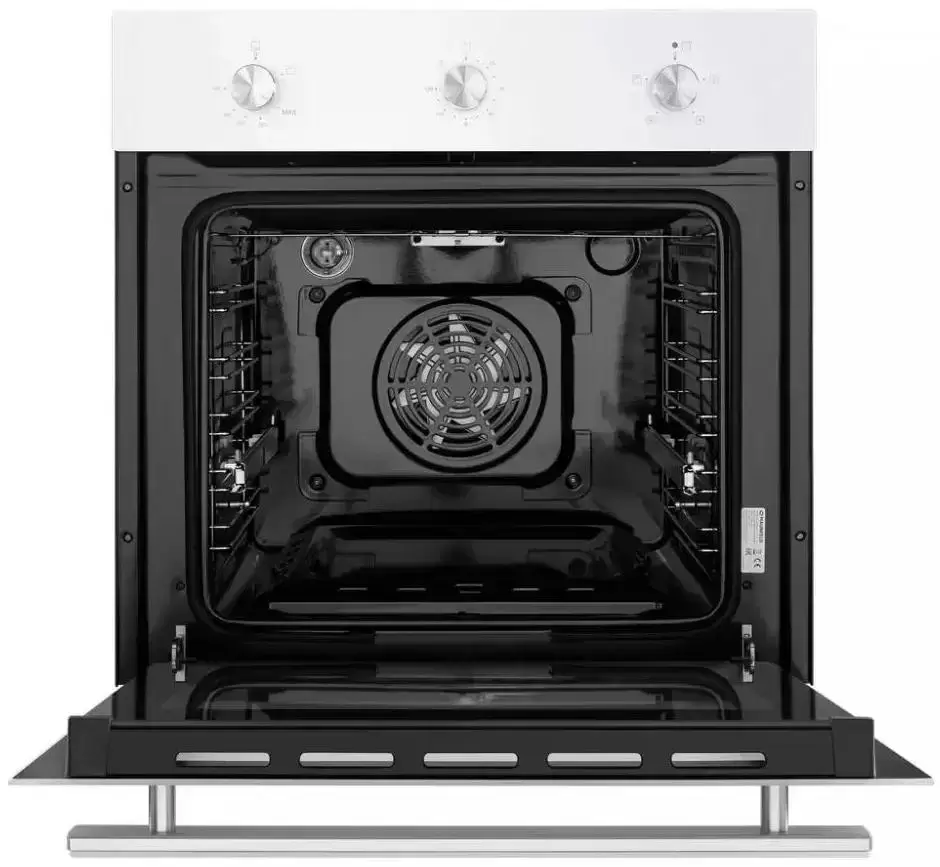 Шкаф духовой газовый MAUNFELD EOGC604W
