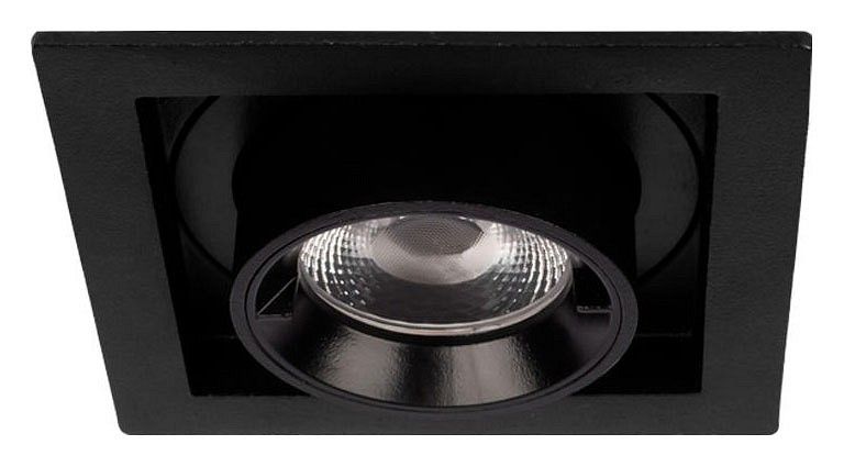 Встраиваемый светильник Loft it Apex 10327/D Black