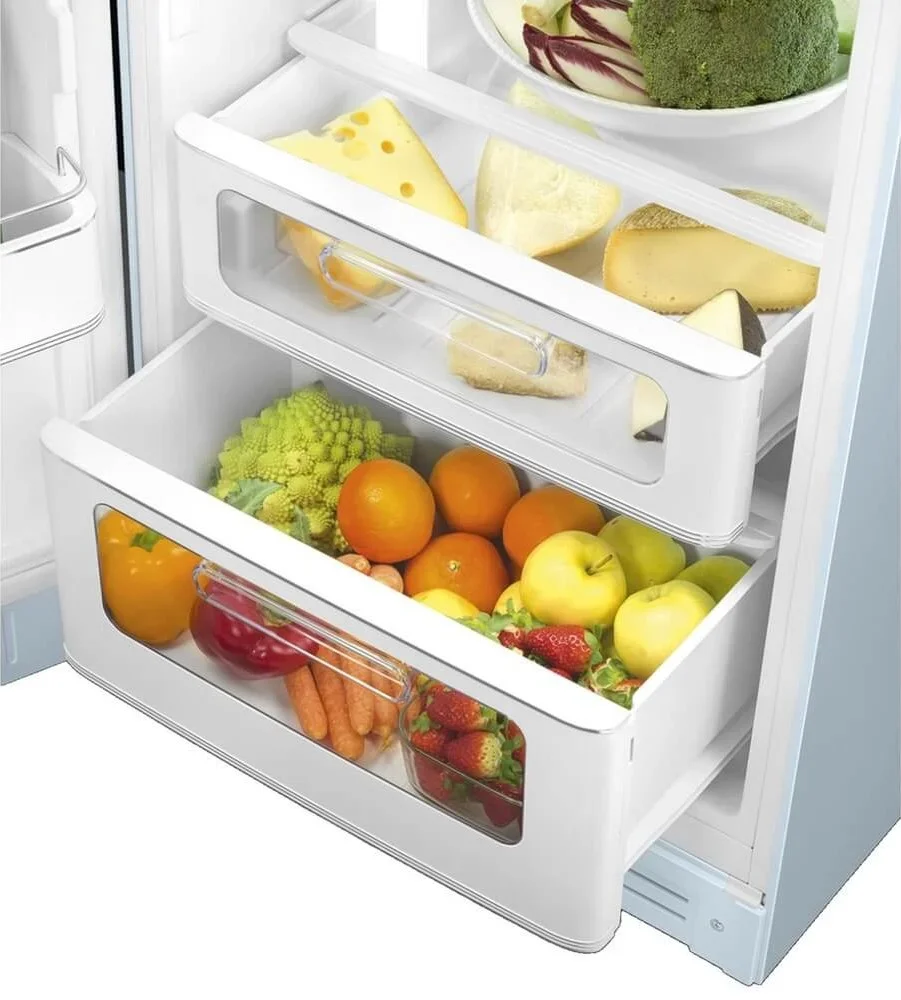 Холодильник Smeg FAB30LPB6