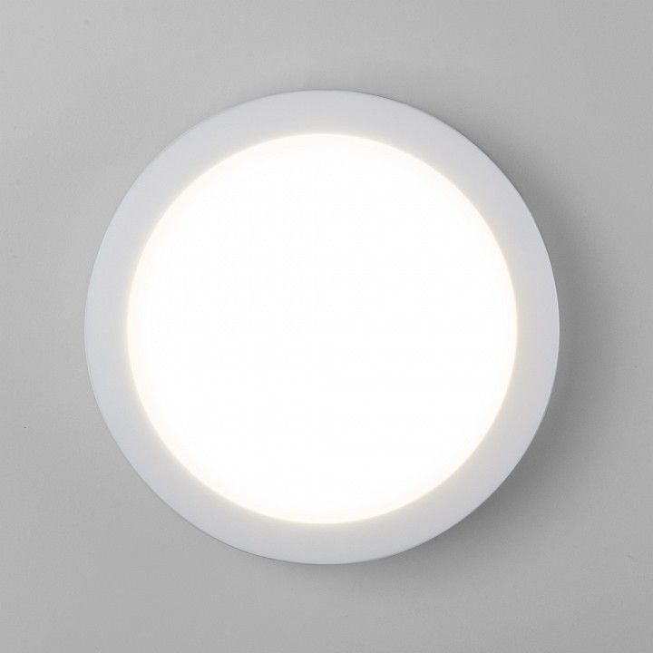 Накладной светильник Elektrostandard Circle a048704
