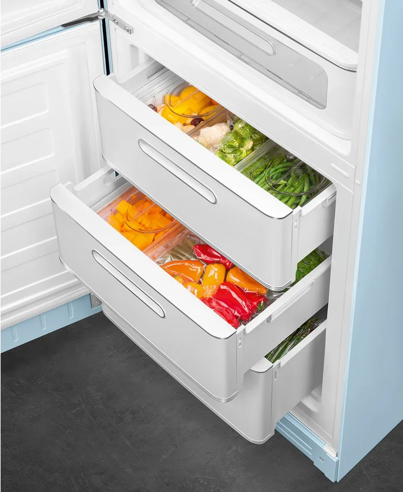 Холодильник Smeg FAB32LPB6