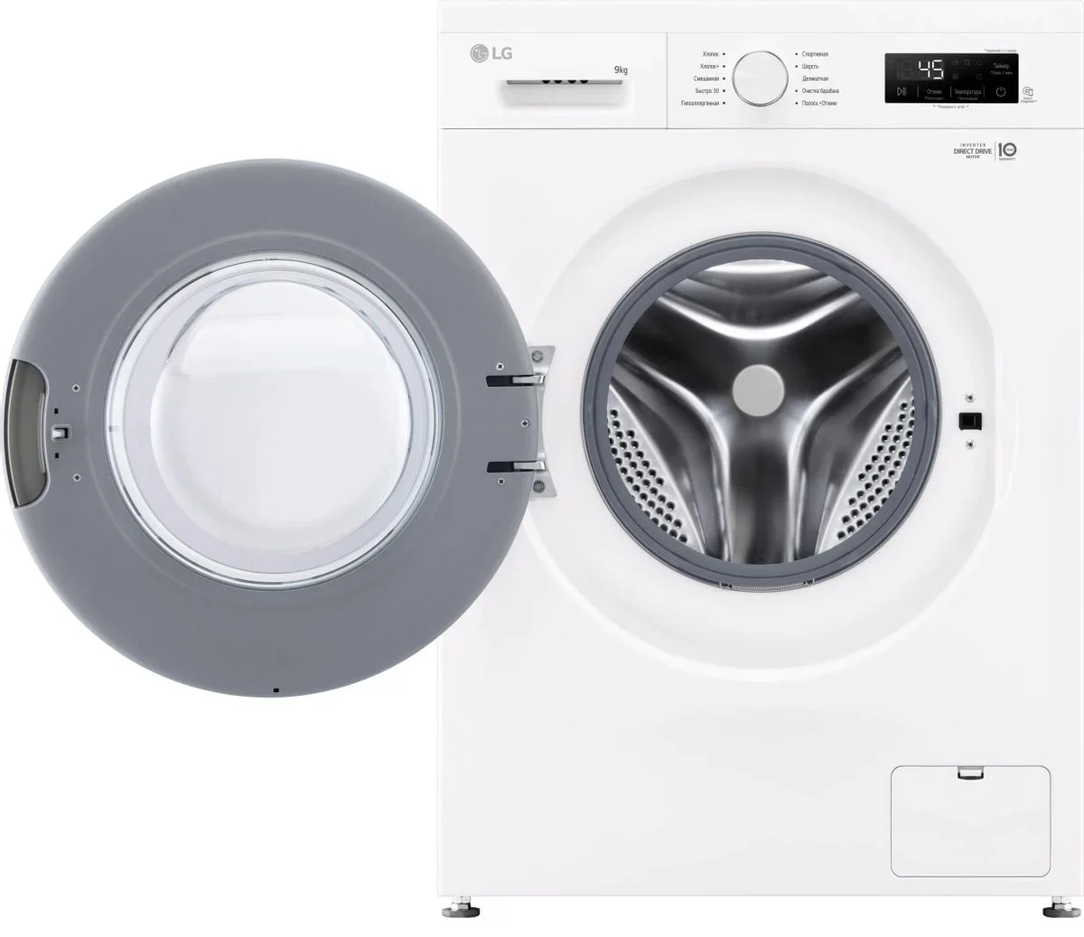 Стиральная машина LG F2Y1VS3W