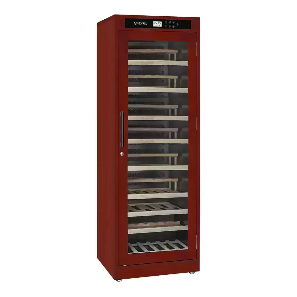 Винный шкаф Meyvel MV102-WM1-M (Mahogany)