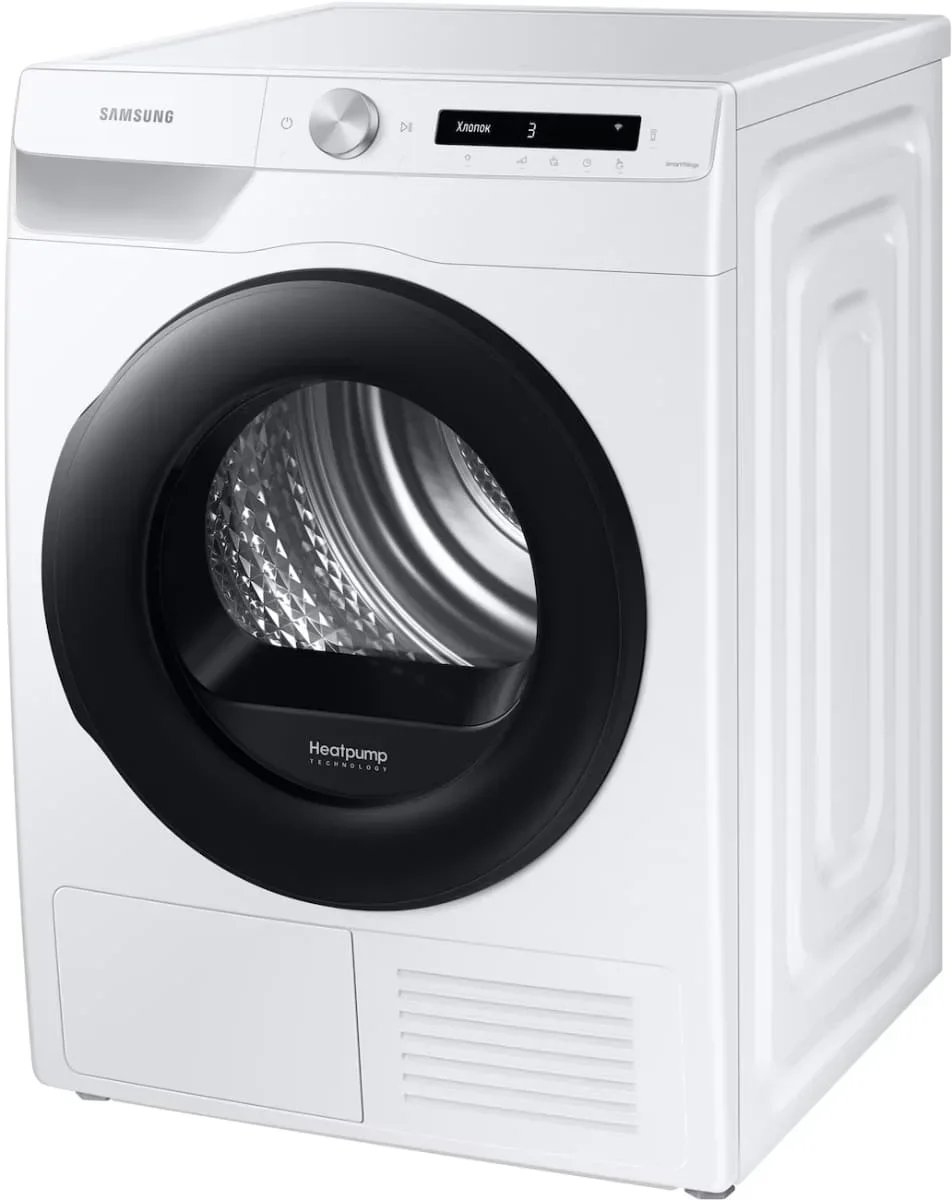 Сушильная машина Samsung DV90T5240AW/LP
