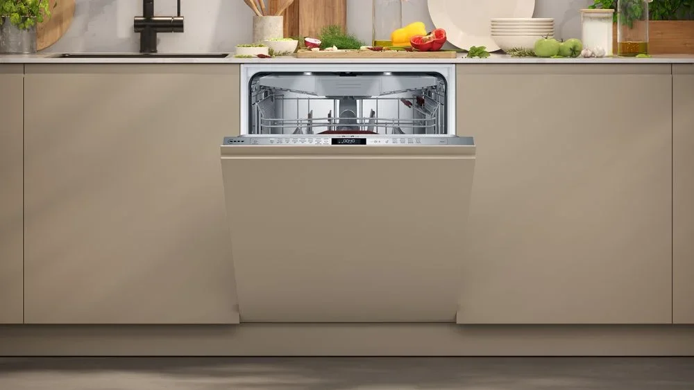 Встраиваемая посудомоечная машина Neff S257ZCX01E