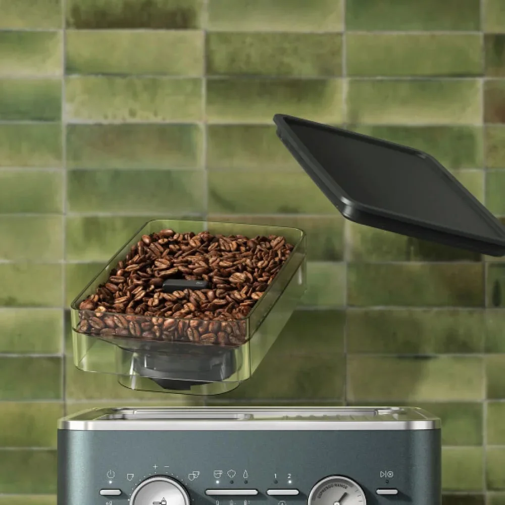 Кофемашина KitchenAid 5KES6551EJP