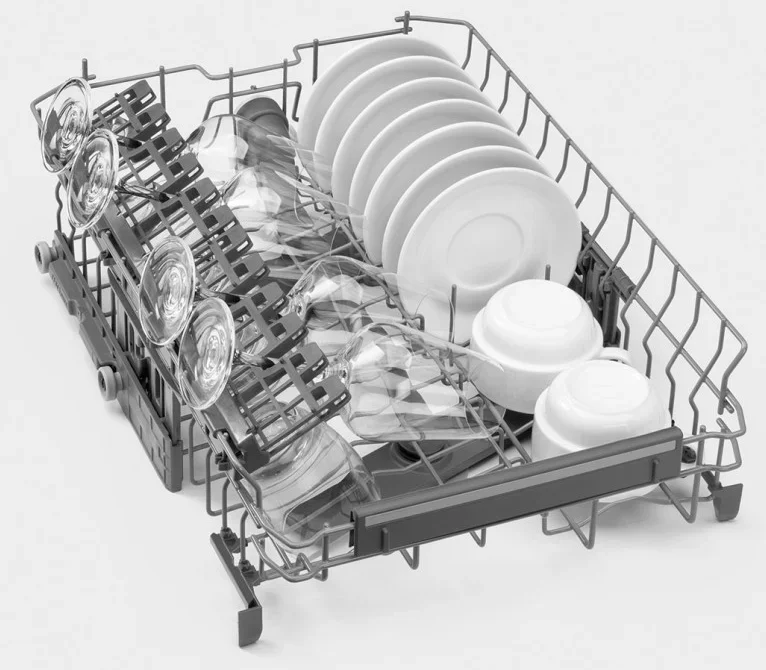 Встраиваемая посудомоечная машина Smeg ST4522DIN