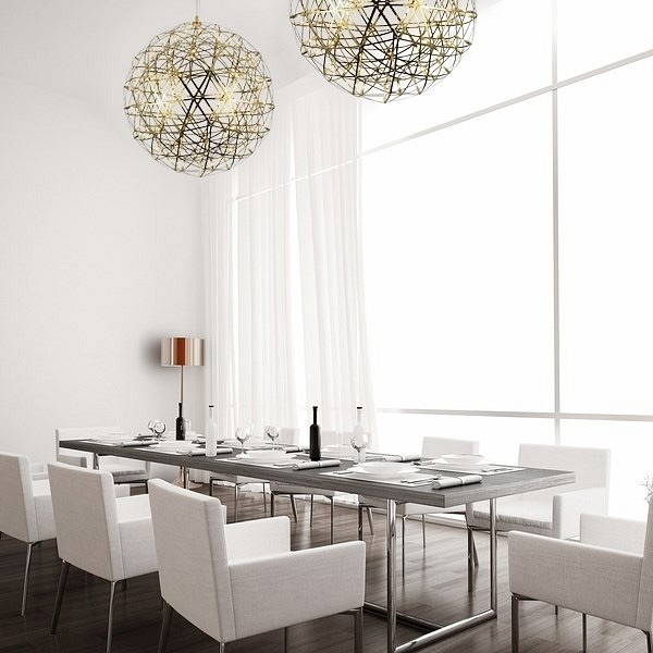 Подвесная люстра O-LUCE Raimond 10942-3