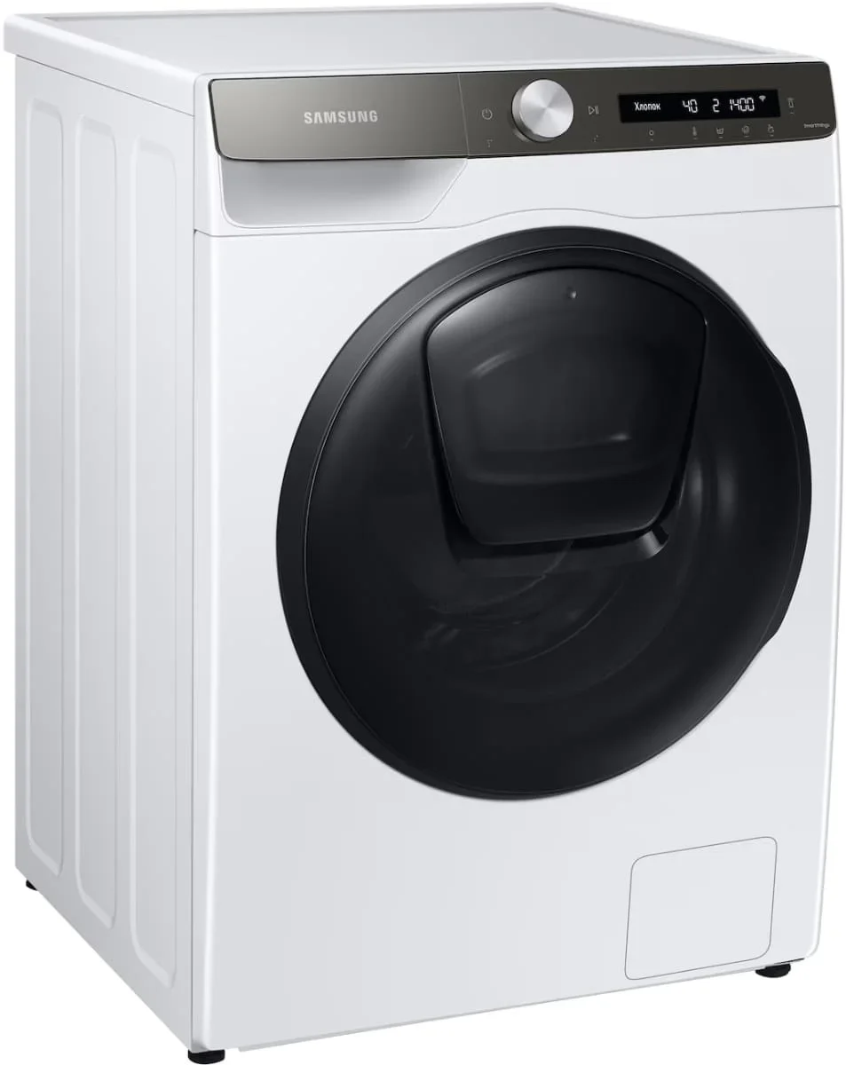 Стирально-сушильная машина Samsung WD80T554CBT/LP