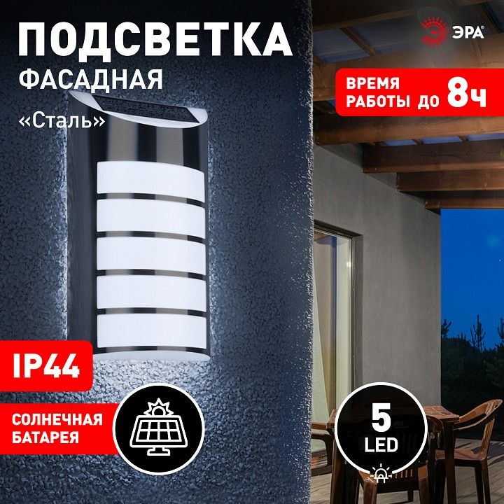 Накладной светильник Эра  ERAFS024-40