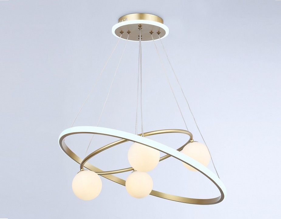 Подвесная люстра Ambrella Light FL FL66324