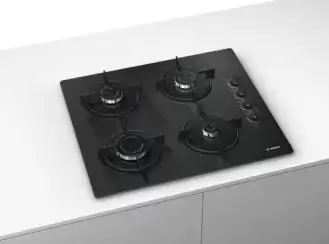 Газовая варочная панель Bosch POP6B6B10