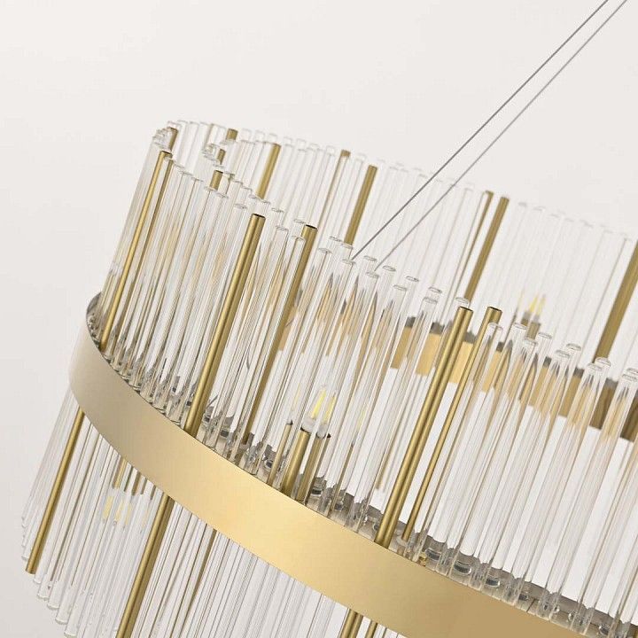 Подвесная люстра Arte Milano Бари 430110.800.16.G9.B2 BS