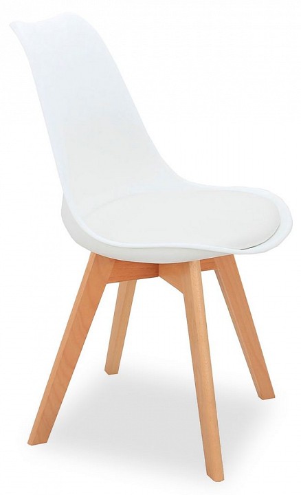 Набор из 4 стульев Eames Bon