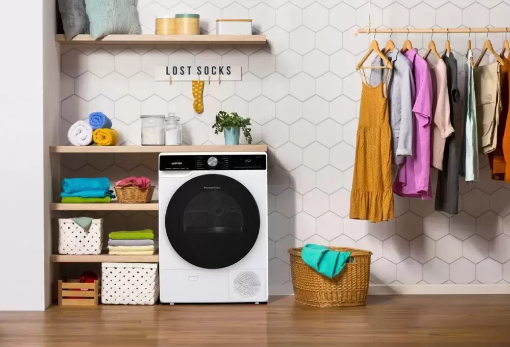 Сушильная машина Gorenje DNS92