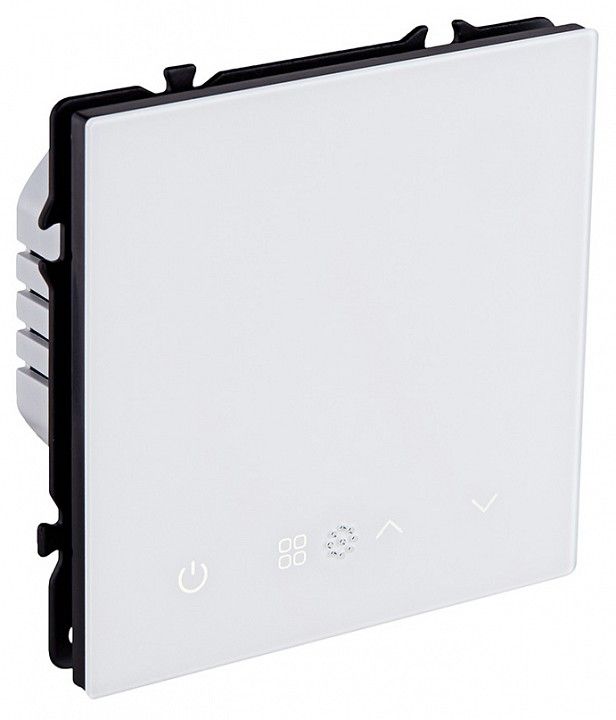 Терморегулятор для теплого пола с функцией Wi-Fi Kollinger Eclipse EC-702WH