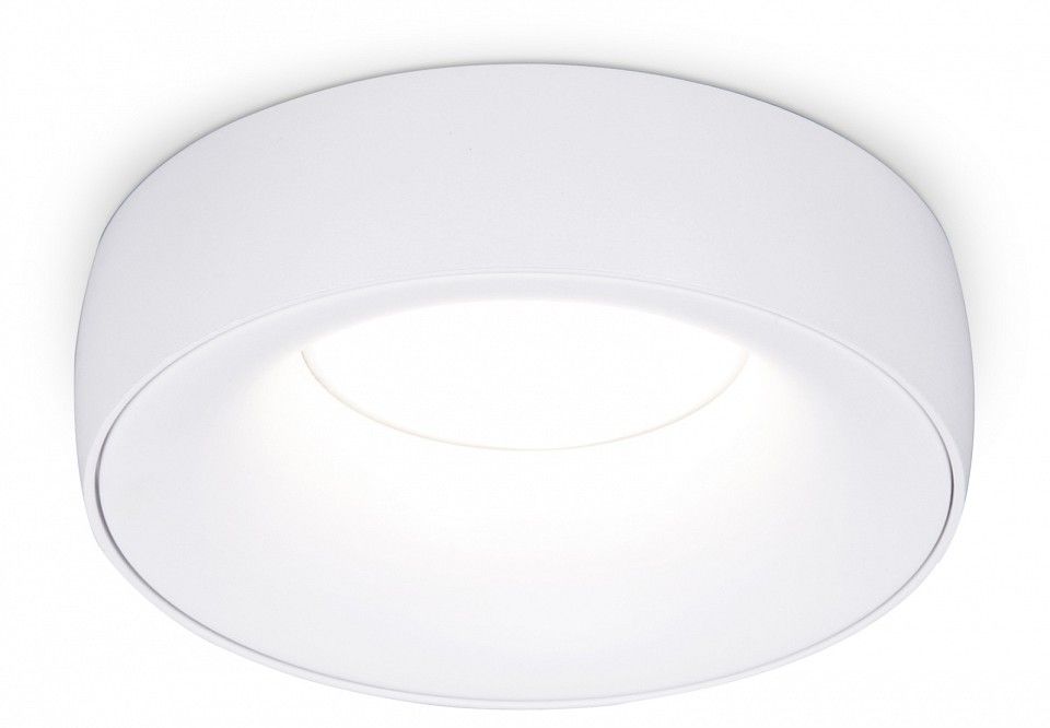 Встраиваемый светильник Ambrella Light A A890 WH
