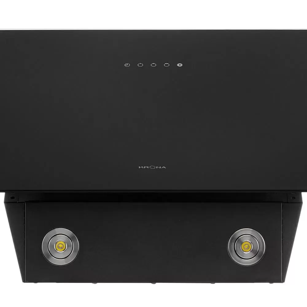 Вытяжка KRONA LIORA 600 black S