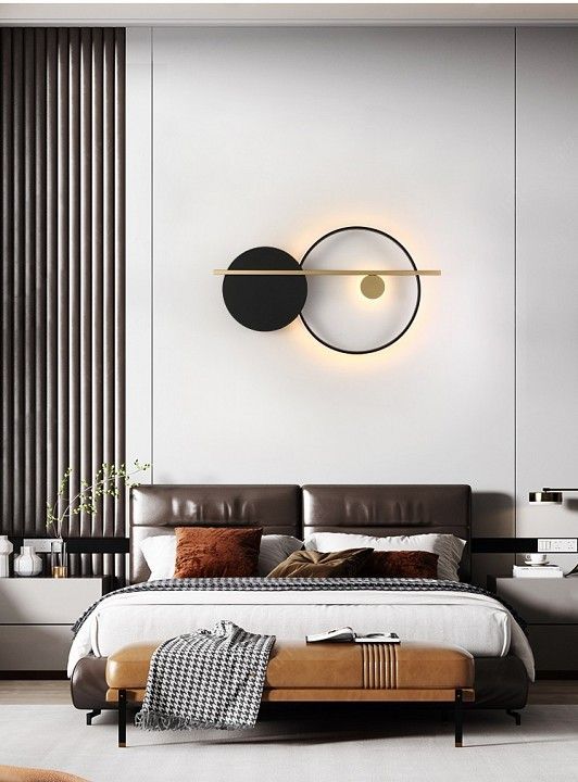 Накладной светильник Inodesign Round Round Black 44.4680