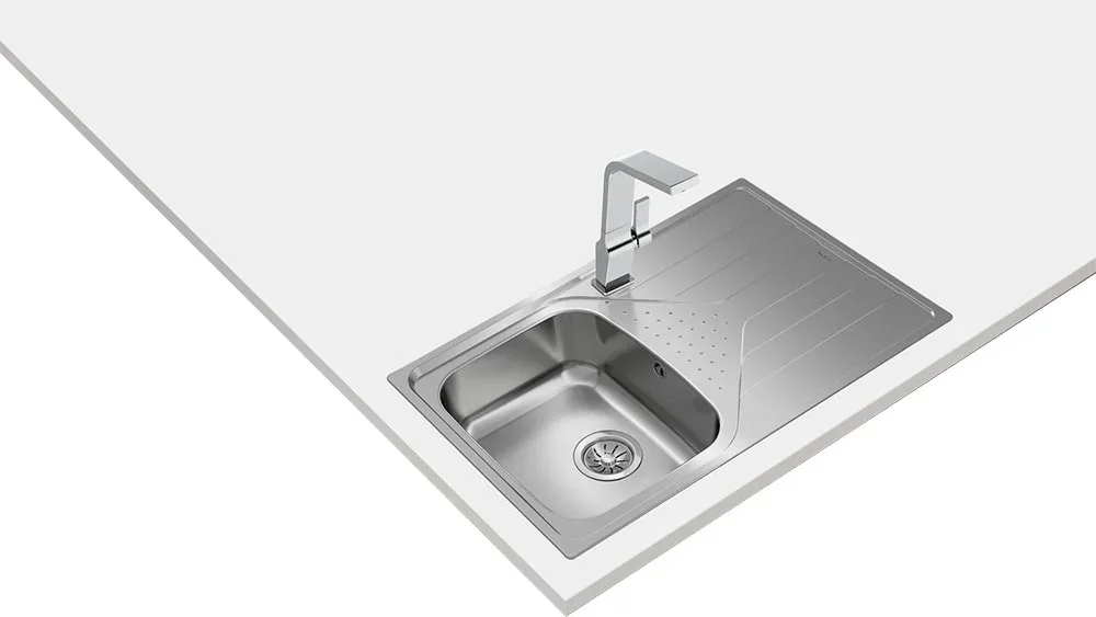 Мойка Teka UNIVERSE 45 T-XP 1B 1D POLISHED