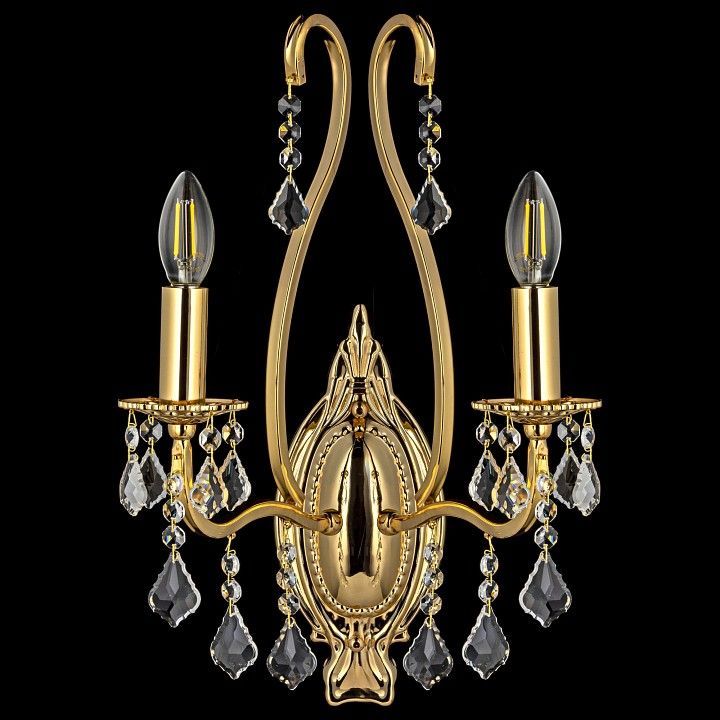Бра Arti Lampadari Ercolano Ercolano E 2.1.2.602 G