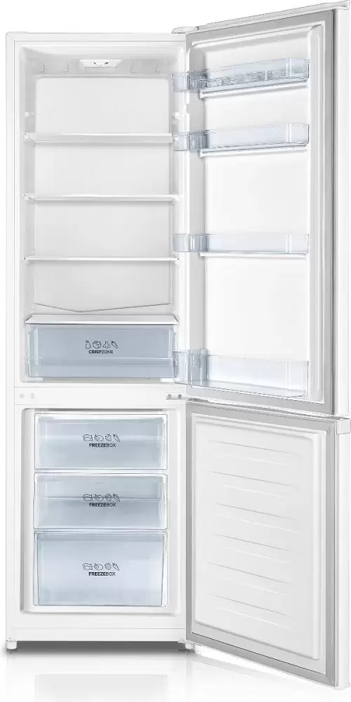 Отдельностоящий двухкамерный холодильник Gorenje RK4181PW4