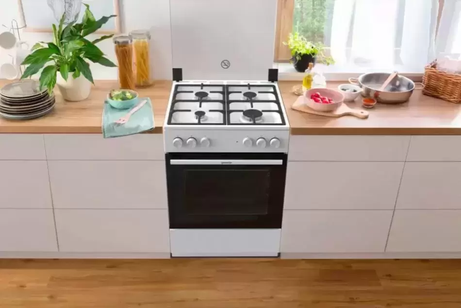 Комбинированная плита Gorenje GK6A20WF