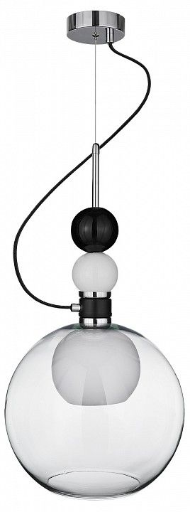 Подвесной светильник 33 идеи M40WH PND182T.01.17CH.003CH-M40WH