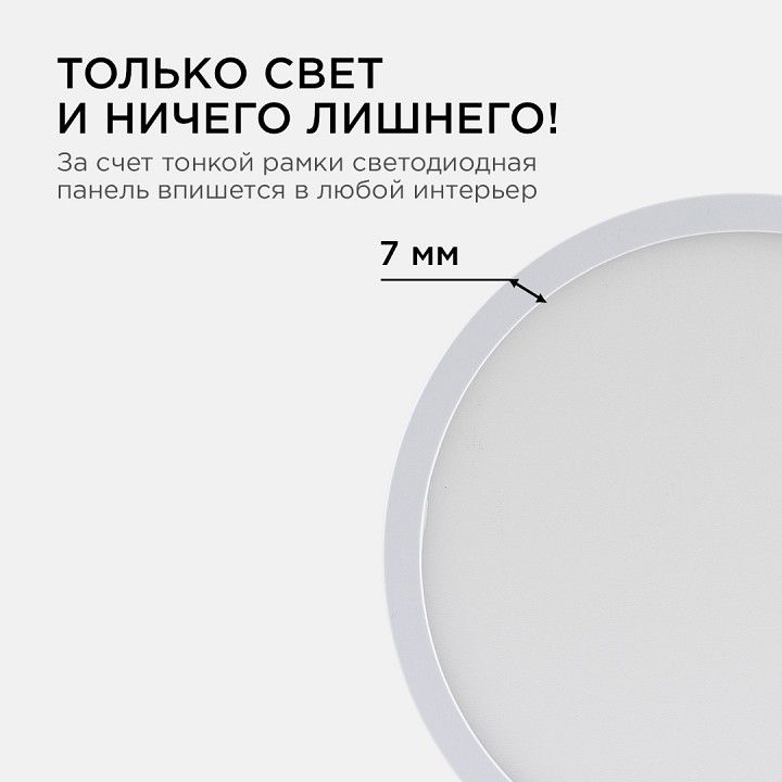 Накладной светильник Apeyron Electrics  06-64