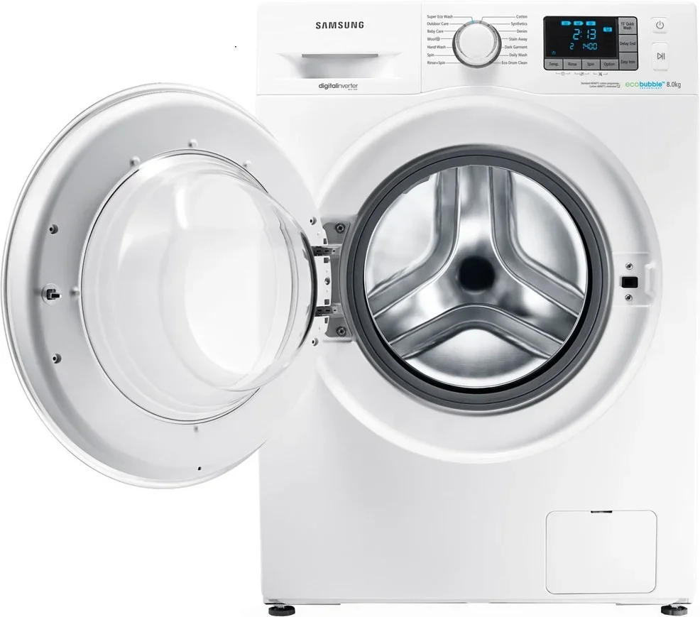 Стиральная машина Samsung WF 80F5E5U4W