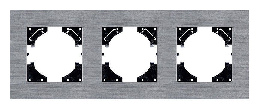 Рамка на 3 поста Kollinger Reflex AL RA3GY
