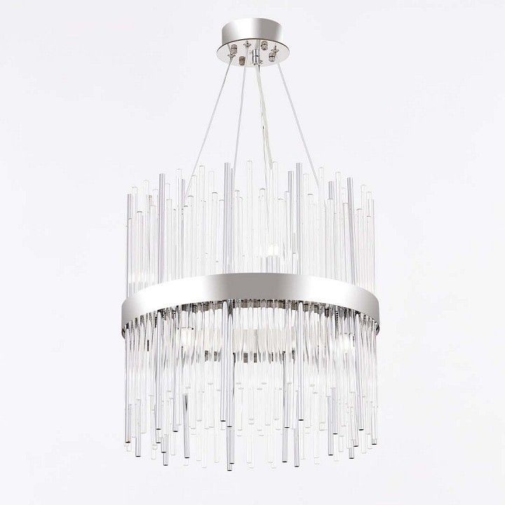 Подвесная люстра Arte Milano Бари 430110.400.8.G9.D2 CR