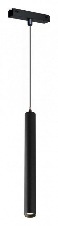 Подвесной светильник iLedex Technical VISION48/25 SMART 4825-043-H300-10W-24DG-BK